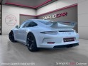 Porsche 911 gt3 type 991 clubsport 3.8i 475ch pdk garantie 12 mois occasion simplicicar colmar simplicicar simplicibike france
