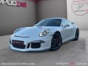 Porsche 911 gt3 type 991 clubsport 3.8i 475ch pdk garantie 12 mois occasion simplicicar colmar simplicicar simplicibike france