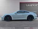 Porsche 911 gt3 type 991 clubsport 3.8i 475ch pdk garantie 12 mois occasion simplicicar colmar simplicicar simplicibike france