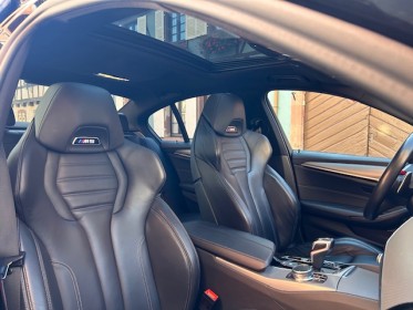 Bmw m5 f90 625 ch m5 competition full black toit ouvrant garantie 12 mois occasion simplicicar colmar simplicicar...