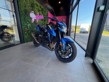Suzuki gsx-s 750 garantie 12 mois echappement yoshimura occasion simplicicar colmar simplicicar simplicibike france