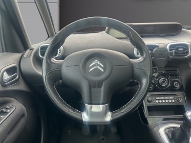 Citroen c3 picasso 110 exclusive toit panoramique distribution neuve garantie 12 mois occasion simplicicar colmar simplicicar...