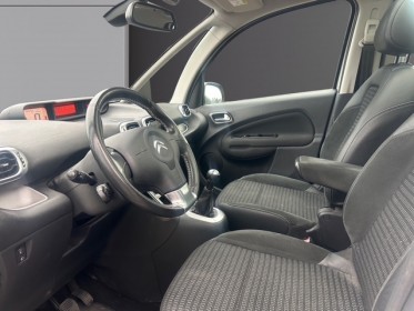Citroen c3 picasso 110 exclusive toit panoramique distribution neuve garantie 12 mois occasion simplicicar colmar simplicicar...