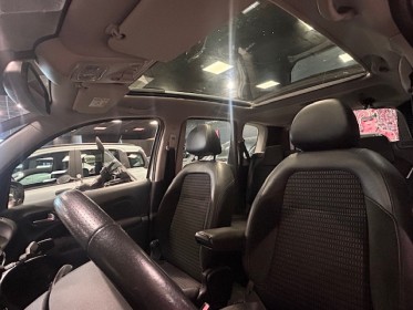 Citroen c3 picasso 110 exclusive toit panoramique distribution neuve garantie 12 mois occasion simplicicar colmar simplicicar...