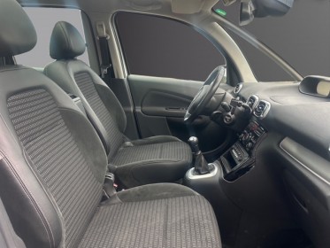 Citroen c3 picasso 110 exclusive toit panoramique distribution neuve garantie 12 mois occasion simplicicar colmar simplicicar...