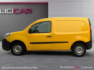 Renault kangoo express l1 1.5 dci 75 confort tva récupérable garantie 12 mois occasion simplicicar colmar simplicicar...