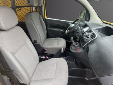 Renault kangoo express l1 1.5 dci 75 confort tva récupérable garantie 12 mois occasion simplicicar colmar simplicicar...