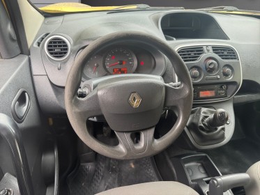 Renault kangoo express l1 1.5 dci 75 confort tva récupérable garantie 12 mois occasion simplicicar colmar simplicicar...