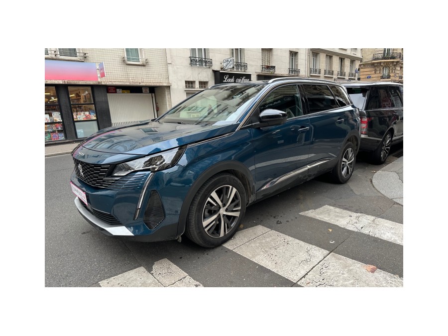 PEUGEOT d'occasion 5008 1.2 PURE TECH 130 ACTIVE BUSINESS EAT PH2 de