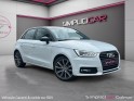 Audi a1 sportback 1.0 tfsi s tronic 7 ambition luxe bi-color garantie 12 mois occasion simplicicar colmar simplicicar...