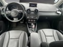 Audi a1 sportback 1.0 tfsi s tronic 7 ambition luxe bi-color garantie 12 mois occasion simplicicar colmar simplicicar...