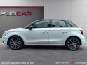 Audi a1 sportback 1.0 tfsi s tronic 7 ambition luxe bi-color garantie 12 mois occasion simplicicar colmar simplicicar...