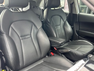 Audi a1 sportback 1.0 tfsi s tronic 7 ambition luxe bi-color garantie 12 mois occasion simplicicar colmar simplicicar...