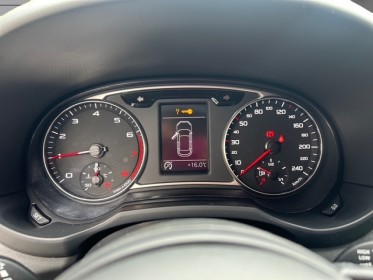 Audi a1 sportback 1.0 tfsi s tronic 7 ambition luxe bi-color garantie 12 mois occasion simplicicar colmar simplicicar...