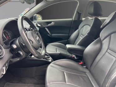 Audi a1 sportback 1.0 tfsi s tronic 7 ambition luxe bi-color garantie 12 mois occasion simplicicar colmar simplicicar...