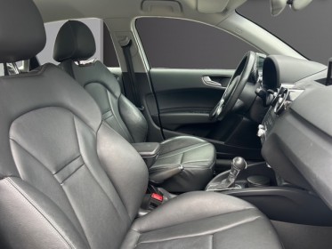 Audi a1 sportback 1.0 tfsi s tronic 7 ambition luxe bi-color garantie 12 mois occasion simplicicar colmar simplicicar...