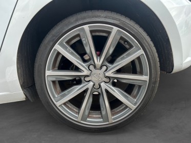 Audi a1 sportback 1.0 tfsi s tronic 7 ambition luxe bi-color garantie 12 mois occasion simplicicar colmar simplicicar...