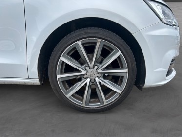 Audi a1 sportback 1.0 tfsi s tronic 7 ambition luxe bi-color garantie 12 mois occasion simplicicar colmar simplicicar...