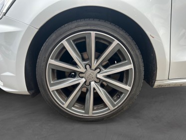 Audi a1 sportback 1.0 tfsi s tronic 7 ambition luxe bi-color garantie 12 mois occasion simplicicar colmar simplicicar...