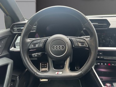 Audi s3 sportback tfsi 310 s tronic 7 quattro garantie 12 mois occasion simplicicar colmar simplicicar simplicibike france