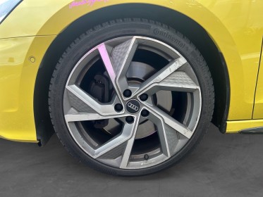 Audi s3 sportback tfsi 310 s tronic 7 quattro garantie 12 mois occasion simplicicar colmar simplicicar simplicibike france