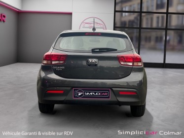 Kia rio 1.2l mpi 84 ch urban edition garantie 12 mois occasion simplicicar colmar simplicicar simplicibike france
