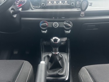 Kia rio 1.2l mpi 84 ch urban edition garantie 12 mois occasion simplicicar colmar simplicicar simplicibike france