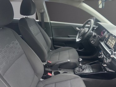 Kia rio 1.2l mpi 84 ch urban edition garantie 12 mois occasion simplicicar colmar simplicicar simplicibike france