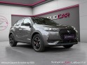 Ds ds3 crossback puretech 100 bvm6 performance line occasion simplicicar labarthe simplicicar simplicibike france
