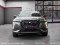 Ds ds3 crossback puretech 100 bvm6 performance line occasion simplicicar labarthe simplicicar simplicibike france