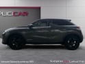Ds ds3 crossback puretech 100 bvm6 performance line occasion simplicicar labarthe simplicicar simplicibike france