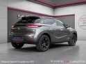 Ds ds3 crossback puretech 100 bvm6 performance line occasion simplicicar labarthe simplicicar simplicibike france