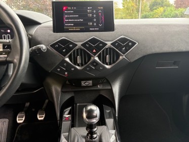 Ds ds3 crossback puretech 100 bvm6 performance line occasion simplicicar labarthe simplicicar simplicibike france