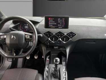 Ds ds3 crossback puretech 100 bvm6 performance line occasion simplicicar labarthe simplicicar simplicibike france