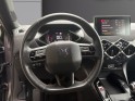 Ds ds3 crossback puretech 100 bvm6 performance line occasion simplicicar labarthe simplicicar simplicibike france
