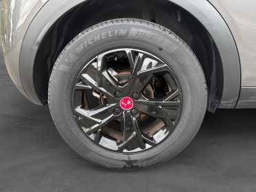 Ds ds3 crossback puretech 100 bvm6 performance line occasion simplicicar labarthe simplicicar simplicibike france