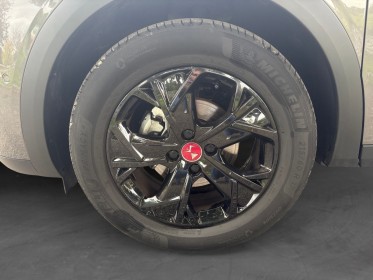 Ds ds3 crossback puretech 100 bvm6 performance line occasion simplicicar labarthe simplicicar simplicibike france