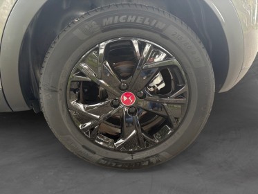 Ds ds3 crossback puretech 100 bvm6 performance line occasion simplicicar labarthe simplicicar simplicibike france