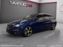 Peugeot 308 sw bluehdi 180ch ss eat8 gt garantie 12mois occasion simplicicar lyon ouest simplicicar simplicibike france