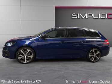 Peugeot 308 sw bluehdi 180ch ss eat8 gt garantie 12mois occasion simplicicar lyon ouest simplicicar simplicibike france