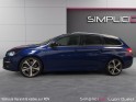 Peugeot 308 sw bluehdi 180ch ss eat8 gt garantie 12mois occasion simplicicar lyon ouest simplicicar simplicibike france