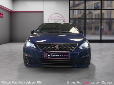 Peugeot 308 sw bluehdi 180ch ss eat8 gt garantie 12mois occasion simplicicar lyon ouest simplicicar simplicibike france