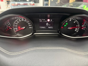 Peugeot 308 sw bluehdi 180ch ss eat8 gt garantie 12mois occasion simplicicar lyon ouest simplicicar simplicibike france
