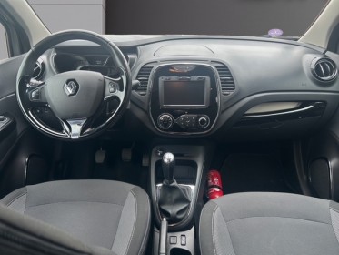 Renault captur tce 90 energy ss eco2 moteur à chaine garantie 12 mois occasion simplicicar colmar simplicicar simplicibike...