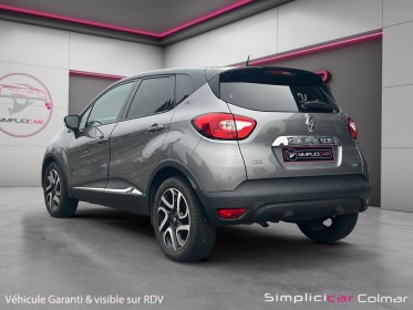 Renault captur tce 90 energy ss eco2 moteur à chaine garantie 12 mois occasion simplicicar colmar simplicicar simplicibike...
