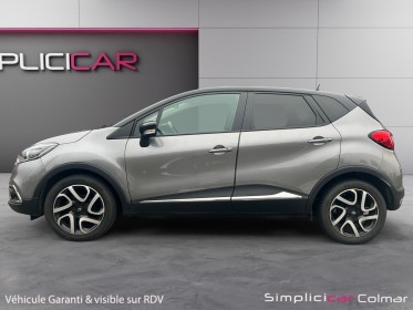 Renault captur tce 90 energy ss eco2 moteur à chaine garantie 12 mois occasion simplicicar colmar simplicicar simplicibike...