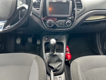 Renault captur tce 90 energy ss eco2 moteur à chaine garantie 12 mois occasion simplicicar colmar simplicicar simplicibike...