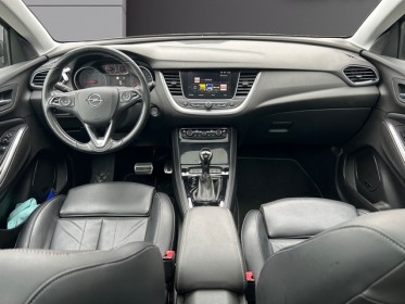 Opel grandland x 2.0 d 177 ch bva8 première main toit panoramique entretien opel exclusif garantie 12 mois occasion...