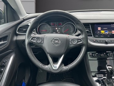 Opel grandland x 2.0 d 177 ch bva8 première main toit panoramique entretien opel exclusif garantie 12 mois occasion...