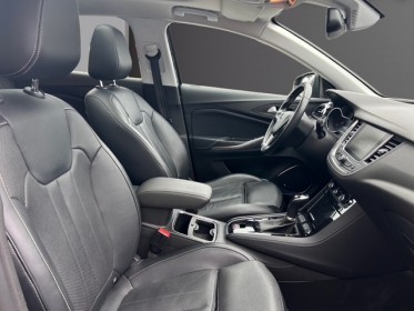 Opel grandland x 2.0 d 177 ch bva8 première main toit panoramique entretien opel exclusif garantie 12 mois occasion...